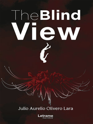 cover image of The blind view